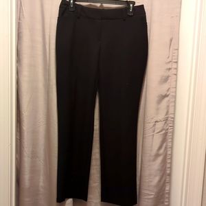 Trousers Black